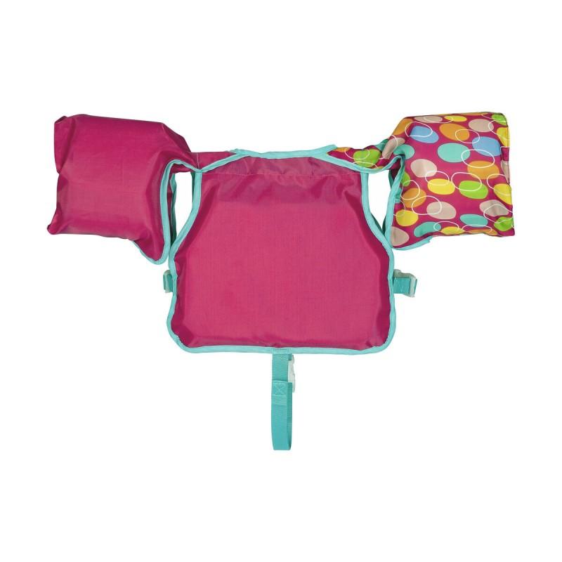 Chaleco Hinchable para Piscina Aquastar Swim Safe 19-30 kg