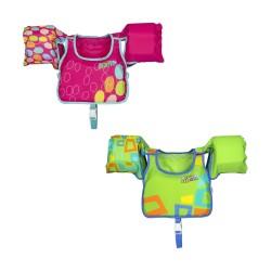 Chaleco Hinchable para Piscina Aquastar Swim Safe 19-30 kg