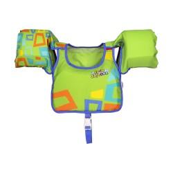 Chaleco Hinchable para Piscina Aquastar Swim Safe 19-30 kg