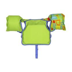 Chaleco Hinchable para Piscina Aquastar Swim Safe 19-30 kg