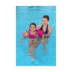 Chaleco Hinchable para Piscina Aquastar Swim Safe 19-30 kg