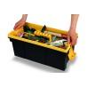 Caja de Herramientas Terry 1000628 44,5 x 26,5 x 25 cm Polipropileno