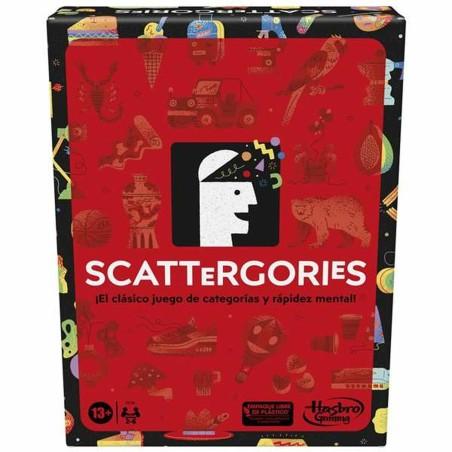 Juego de Mesa Hasbro Scattergories (ES)