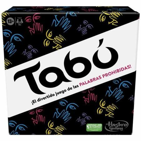 Juego de Mesa Hasbro Tabú (ES)