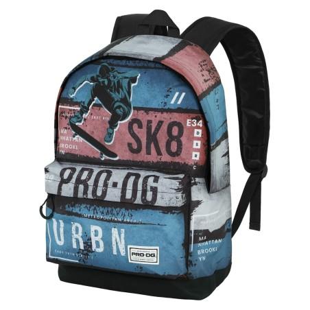 Mochila Escolar Karactermania Pro-DG UrbanSK8