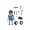 Playset Playmobil 71164 Special PLUS Engineer 15 Piezas