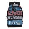 Mochila Escolar Karactermania Pro-DG UrbanSK8