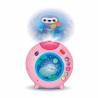 Proyector Vtech Baby LUMI VEILLEUSE NUIT ENCHANTEE Rosa