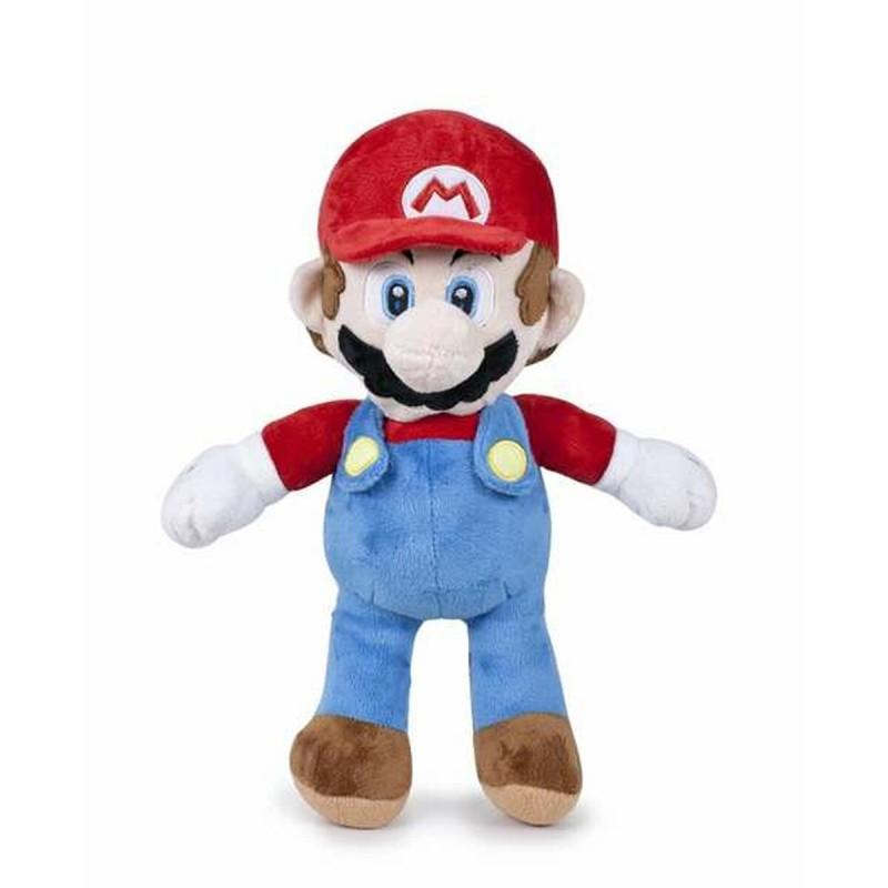 Peluche Super Mario Fieltro 25cm