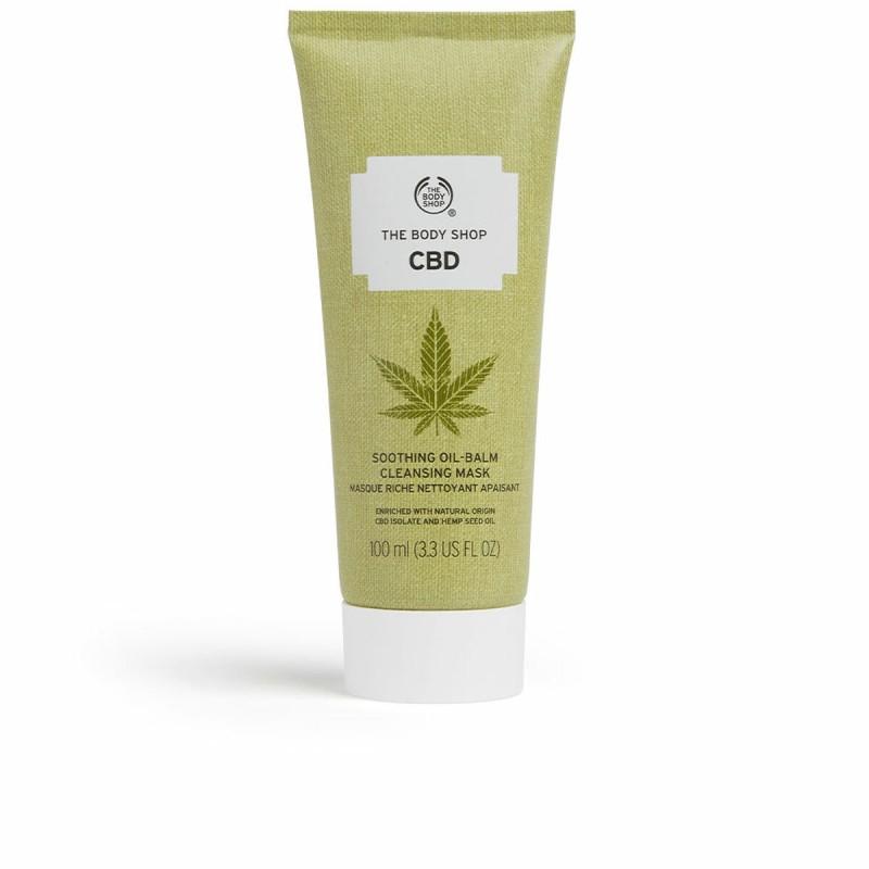 Mascarilla Limpiadora y Regenerante The Body Shop Cbd 100 ml