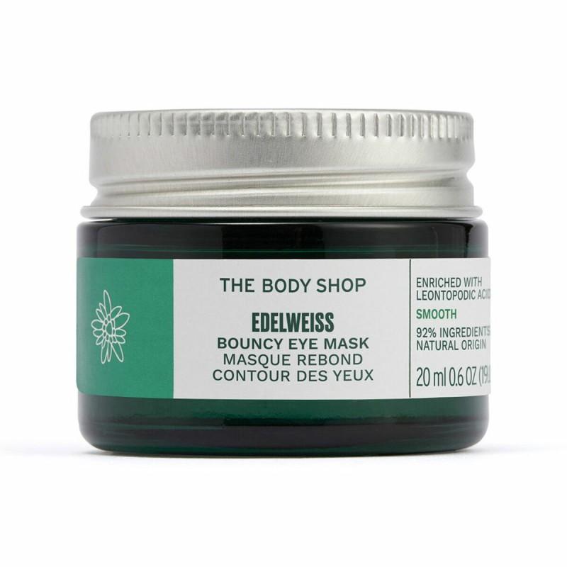 Mascarilla para Contorno de Ojos The Body Shop Edelweiss 20 ml