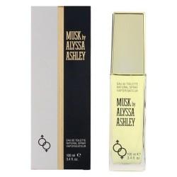 Perfume Mujer Musk Alyssa Ashley EDT