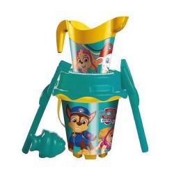 Set de Juguetes de Playa The Paw Patrol 6 Piezas Multicolor