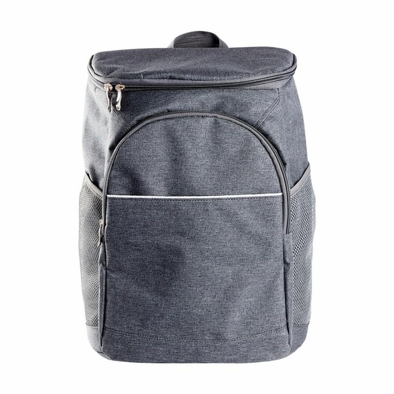 Mochila Nevera Cool Gris 5 kg 26 x 19,5 x 37 cm