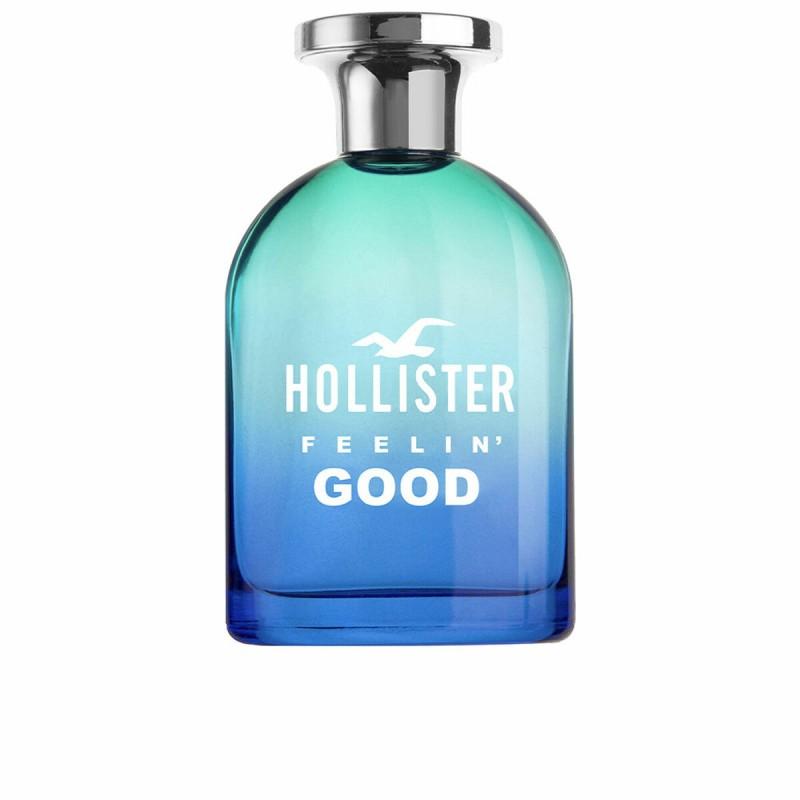 Perfume Hombre Hollister EDT Feelin' Good for Him 100 ml