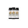 Tinte Permanente Redken Color Gel Oils Na 3 x 60 ml Nº 04NA - 4.01 (3 Unidades)