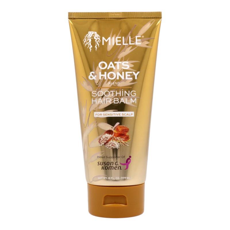 Bálsamo Relajante Mielle Soothing Miel Avena