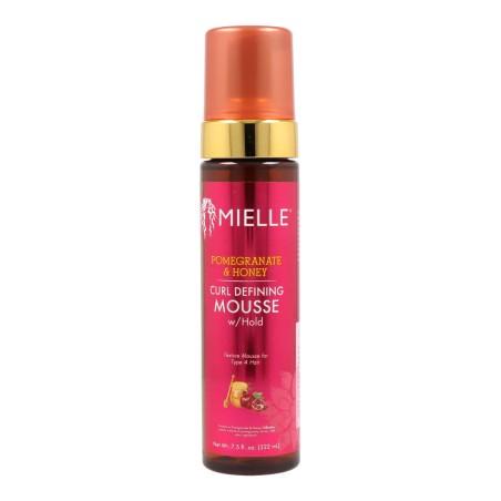 Espuma Moldeadora Mielle Defining Mousse Miel Granada (222 ml)