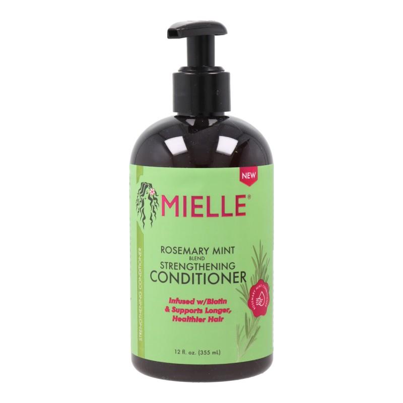 Acondicionador Mielle Strengthening Menta Romero (355 ml)