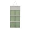 Organizador Multiusos Versa Verde De pared 56 x 26 cm