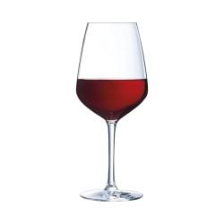 Set de Copas Arcoroc Vina Juliette Transparente Vidrio 400 ml Vino (6 Unidades)