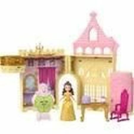 Casa de Muñecas Disney Princess Beauty and the Beast