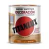 Barniz Titanlux M10100434 Caoba 750 ml