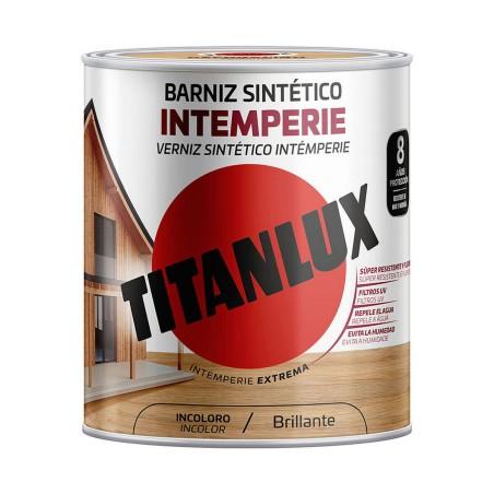 Barniz Titanlux M14100014 Incoloro