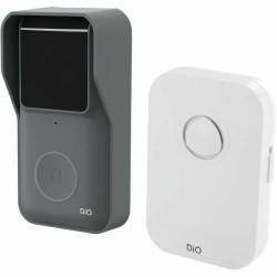 Timbre Inalámbrico con Pulsador Dio Connected Home DIOBELL-B01