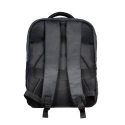 Mochila para Portátil Cofra Tessenow Negro