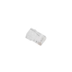 Conector 8P8C LAN CAT6 Lanberg PLU-6000EZ