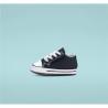 Zapatillas Deportivas Infantiles Converse Chuck Taylor All Star Cribster Negro Multicolor