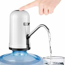 Dispensador de Agua Automático Recargable EDM ø 9 x 19 cm Electrónico