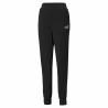 Pantalón para Adultos Puma Essentials+ Embroidery  Negro Mujer