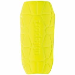 Espinilleras de Fútbol Uhlsport Bionikshield Amarillo