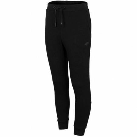 Pantalón para Adultos 4F JSPMD001 Negro Hombre