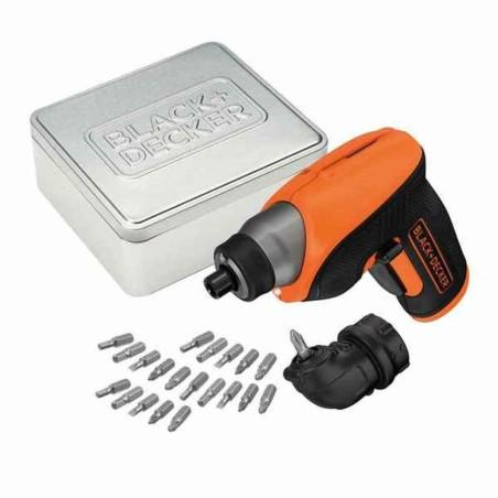 Atornillador Black & Decker CS3652LCAT-QW