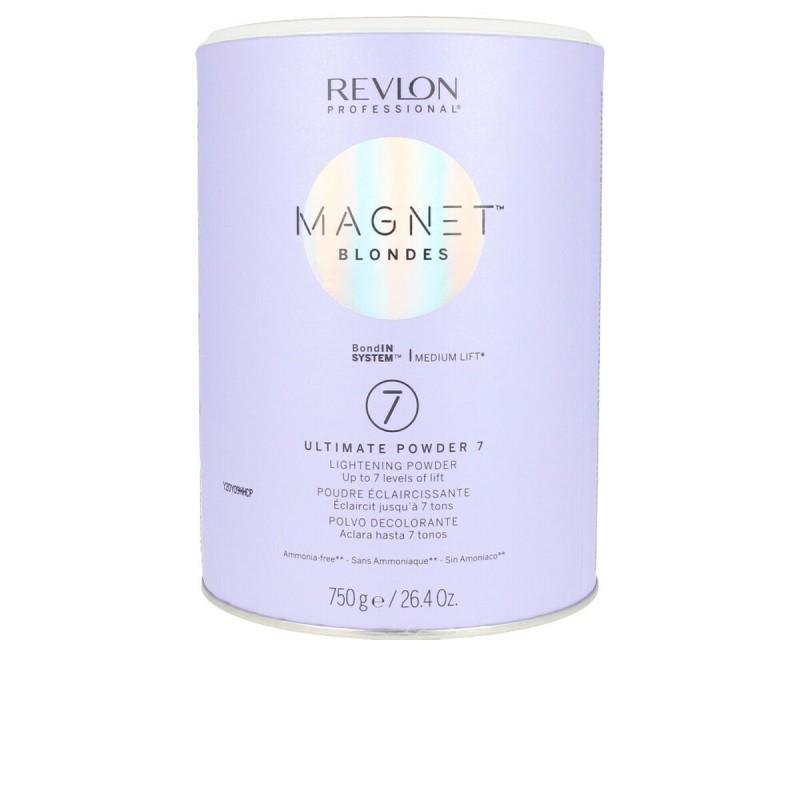 Decolorante Revlon Magnet Rubio En polvo 750 g