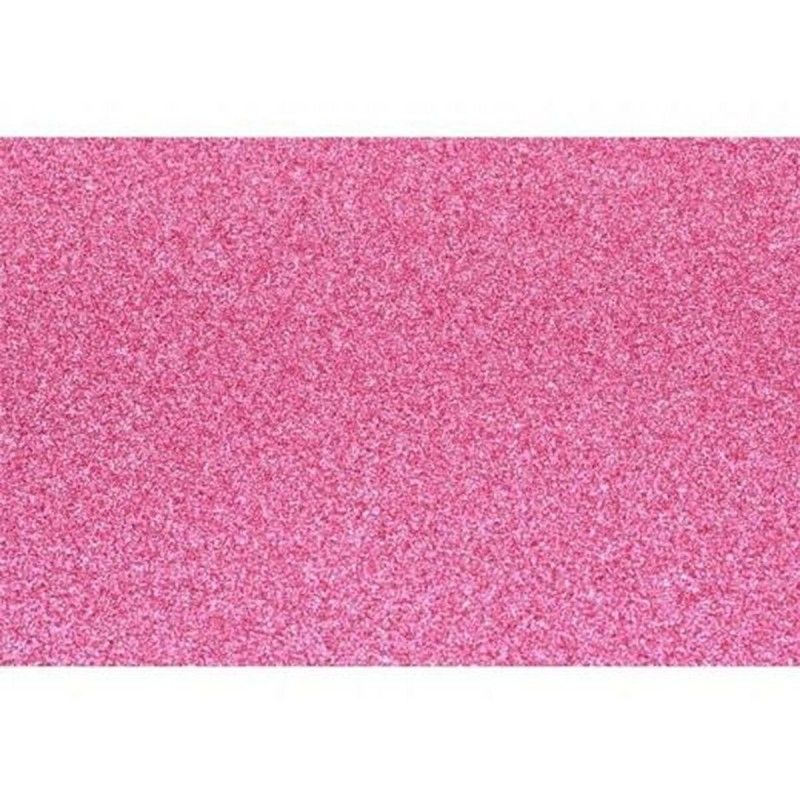 Goma Eva Fama Rosa 50 x 70 cm (10 Piezas)