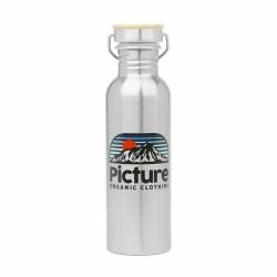 Botella de Agua Picture Hampton 750 ml Acero Inoxidable