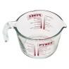 Jarra Medidora Pyrex Classic Vidrio Transparente Vidrio