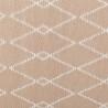 Alfombra de Exterior Zante 160 x 230 x 0,5 cm Beige Polipropileno