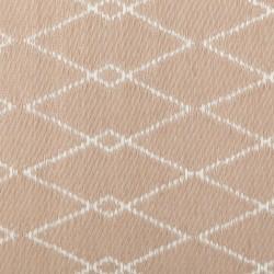 Alfombra de Exterior Zante Beige Polipropileno