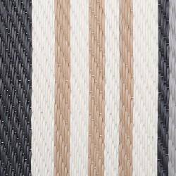 Alfombra de Exterior Chios Beige Polipropileno