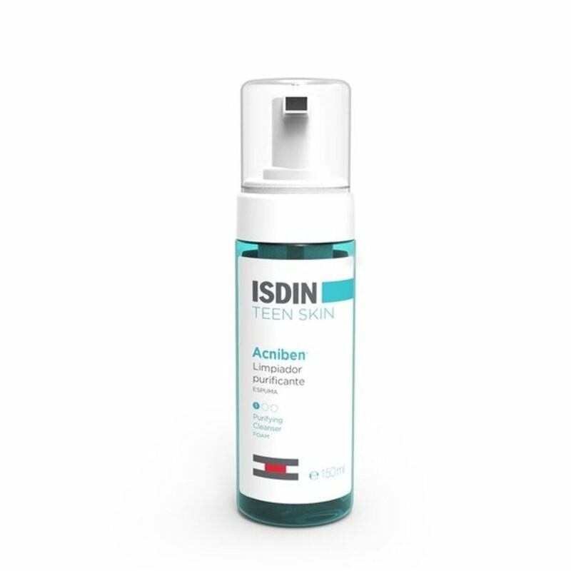 Espuma Limpiadora Isdin Acniben Exfoliante Purificante 150 ml