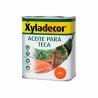 Aceite para teca AkzoNobel Xyladecor Teca 750 ml Mate