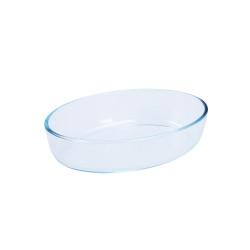 Fuente para Horno Pyrex Classic 26 x 18 x 7 cm Transparente Vidrio (6 Unidades)