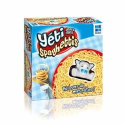 Juego de Mesa Megableu Yeti in Spaghetti (FR)