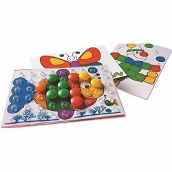 Juego Educación Infantil Ravensburger Colorino Multicolor (Francés) (FR)