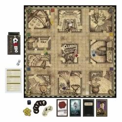 Juego de habilidad Hasbro Cluedo Harry Potter (FR)